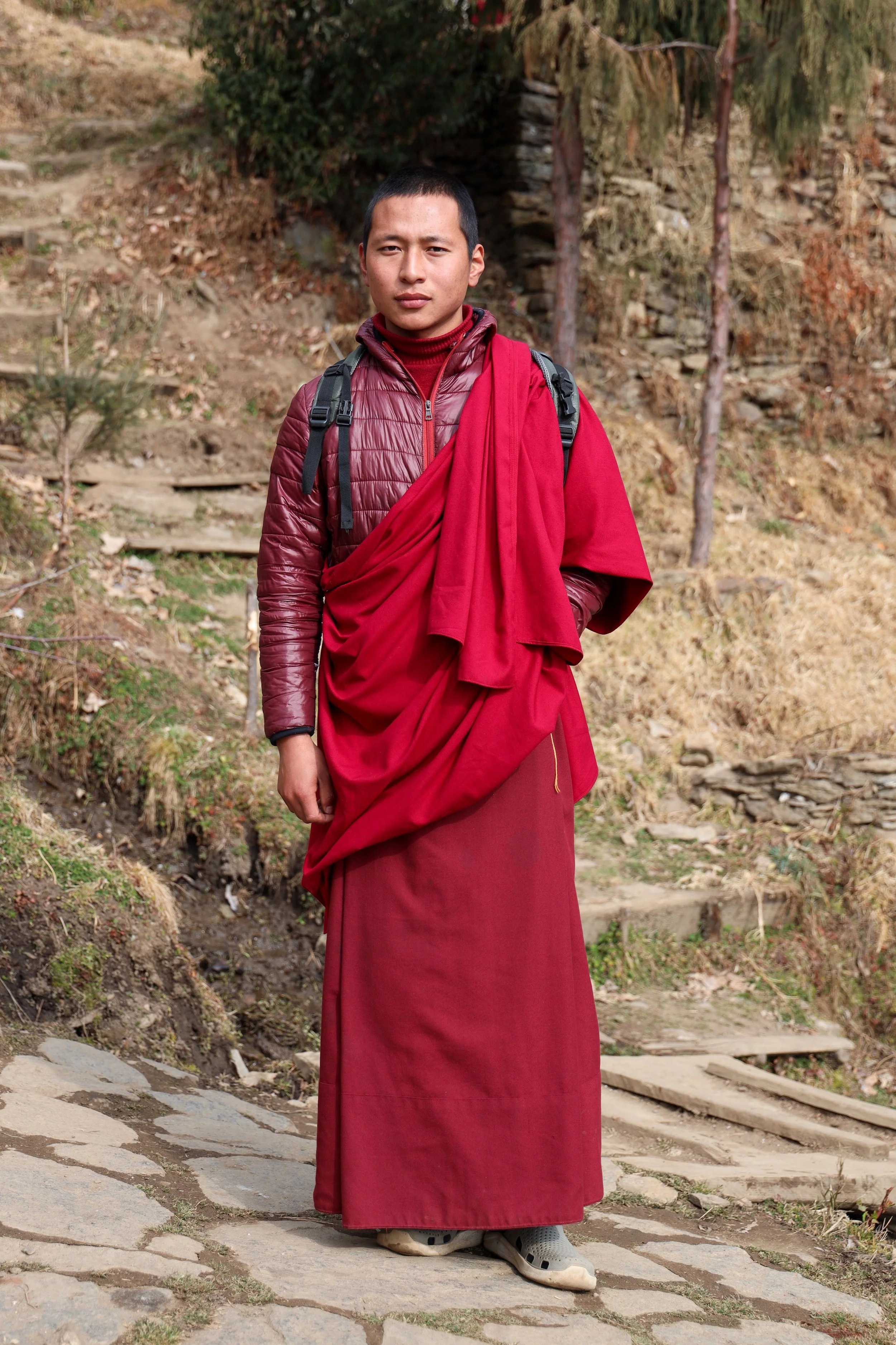 Bhutan, photograph 12
