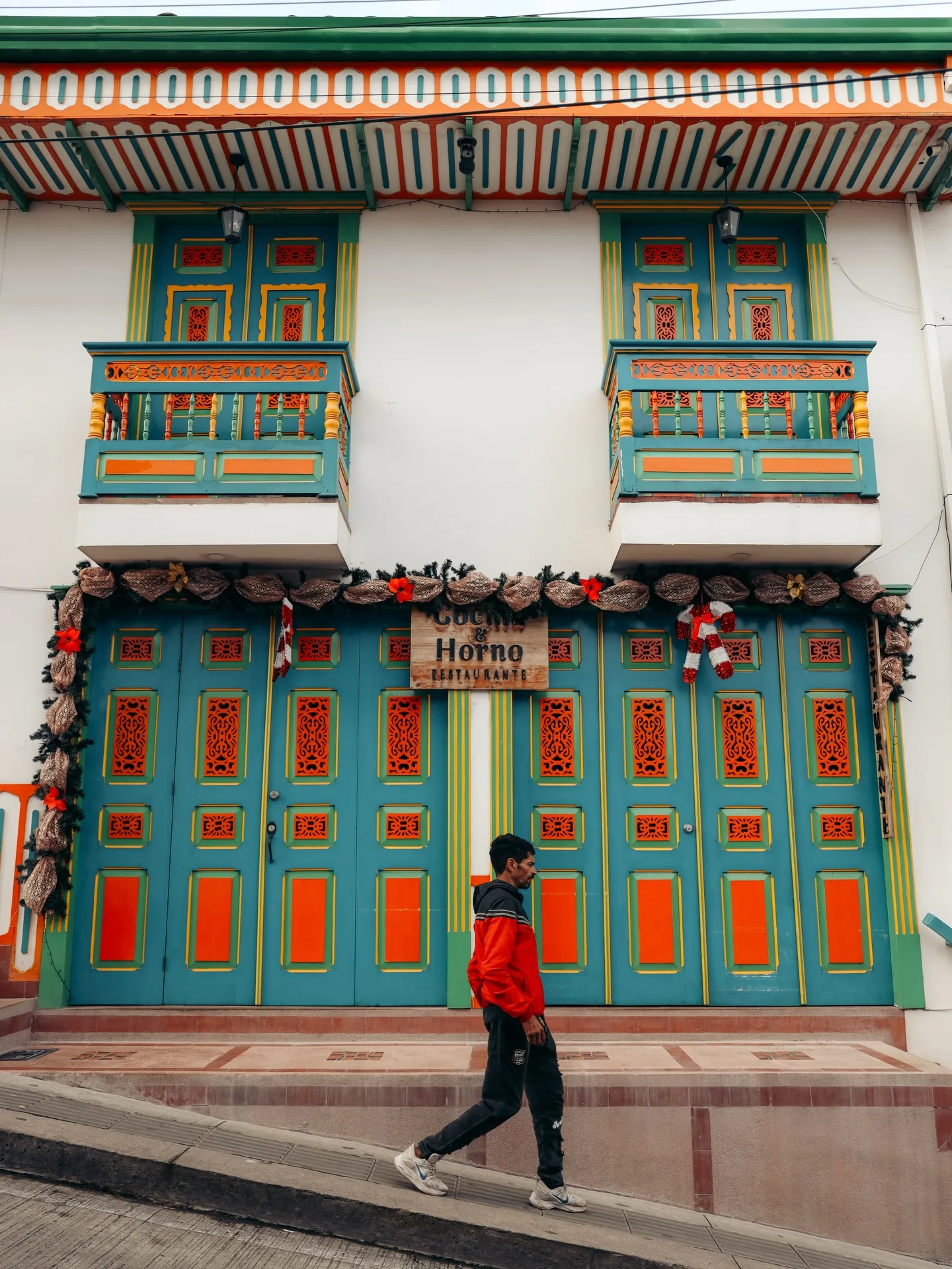 Colombia, photography by Michael C. Greenberg