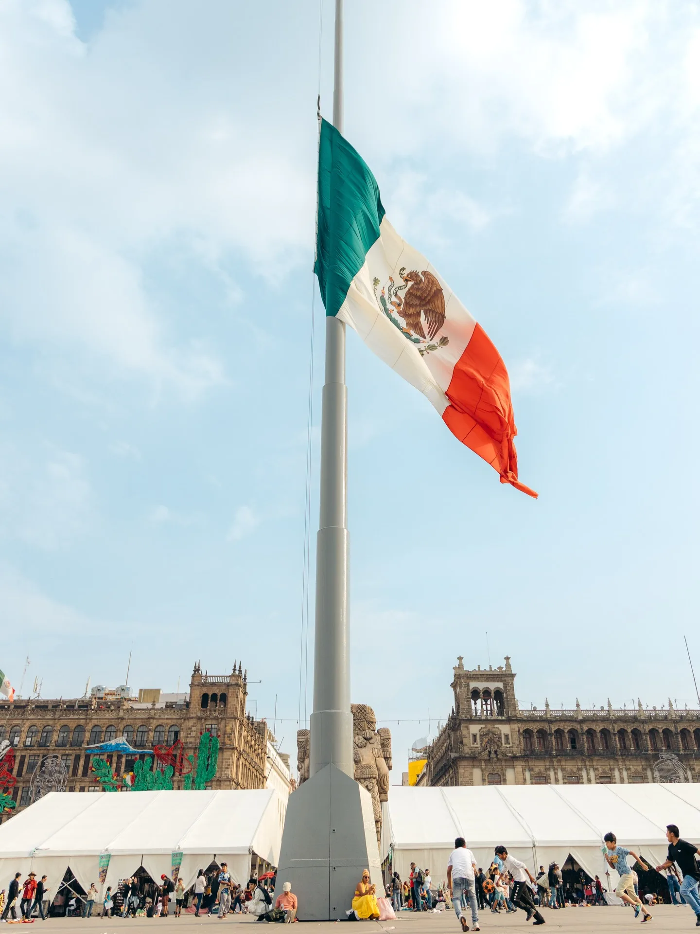 Mexico City, photograph 2