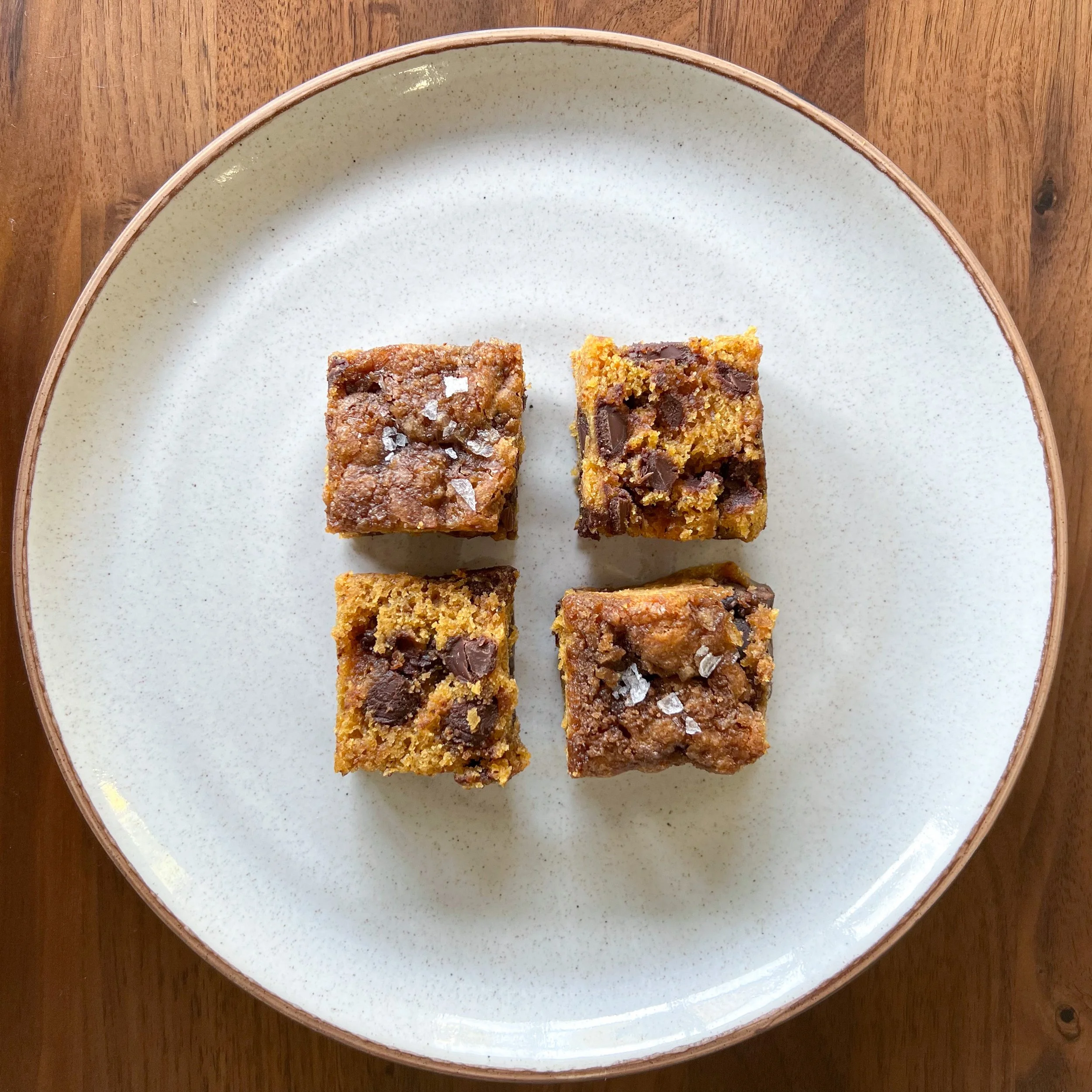 Chocolate Chip Pumpkin Bread