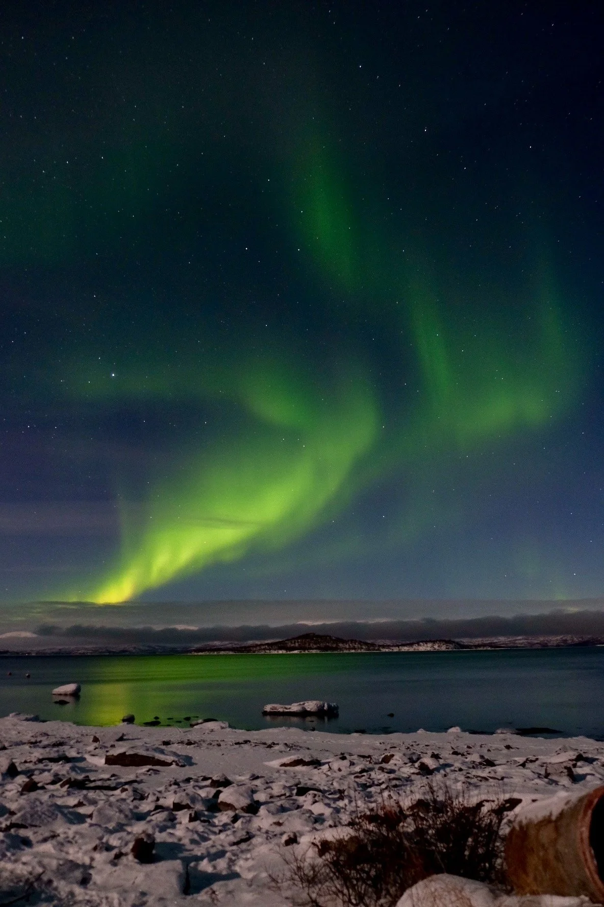 Arctic Scandinavia