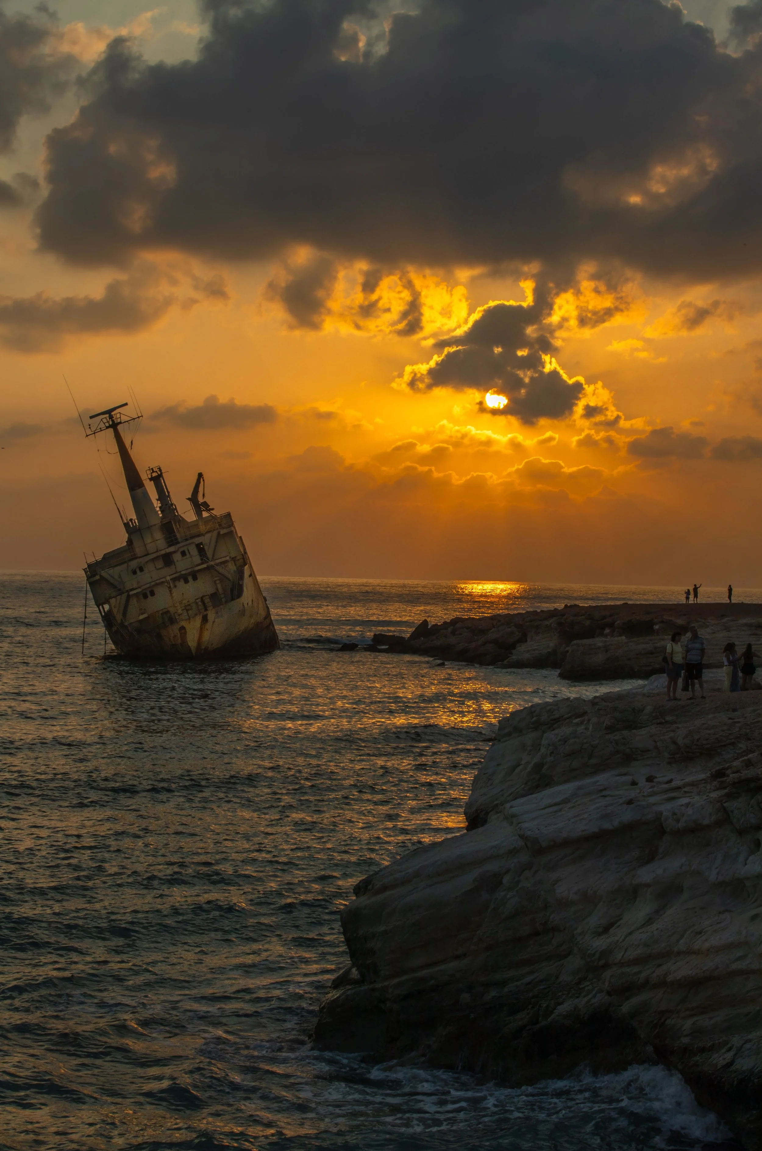 The Greek & Turkish Sides of Cyprus