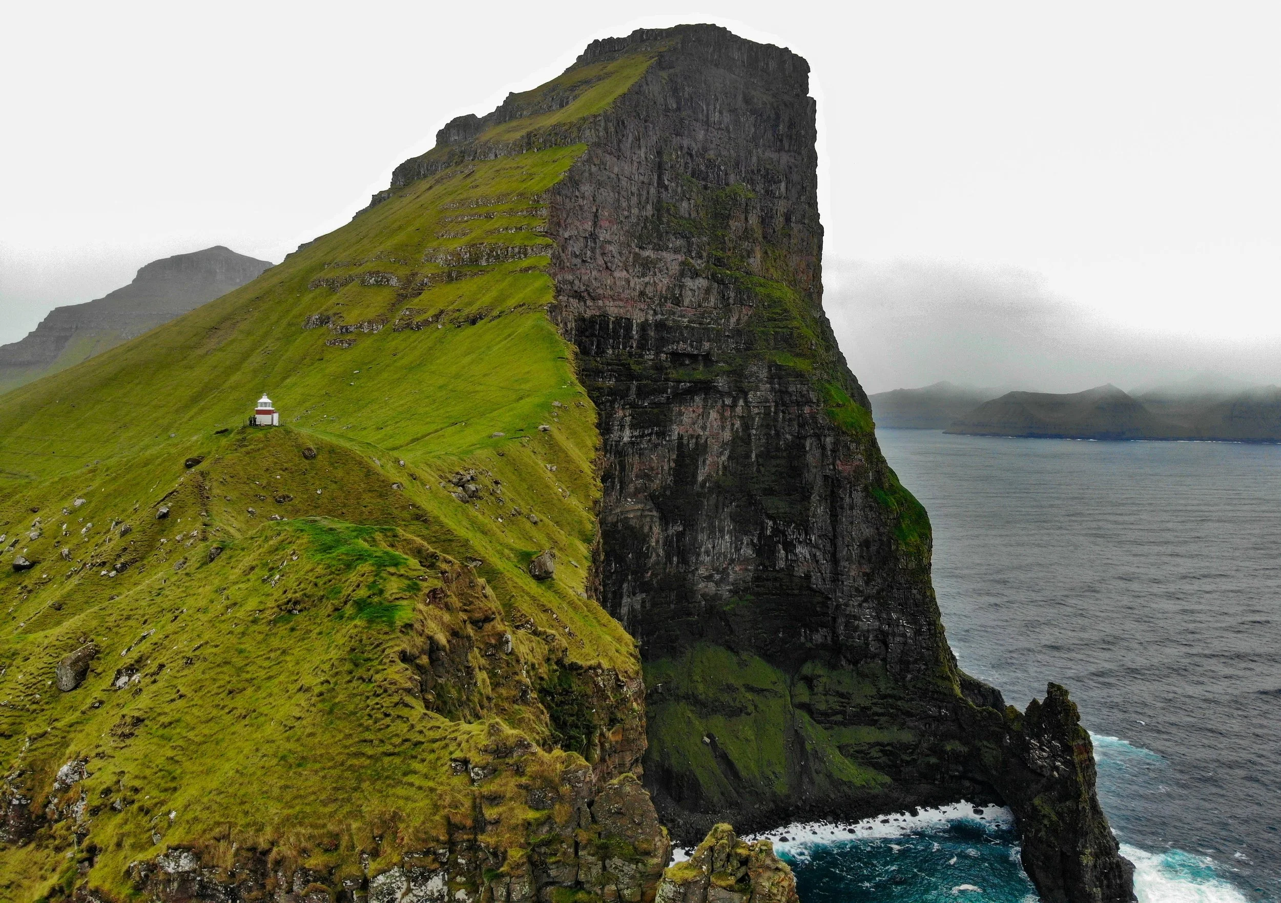 Island-Hopping the Faroe Islands
