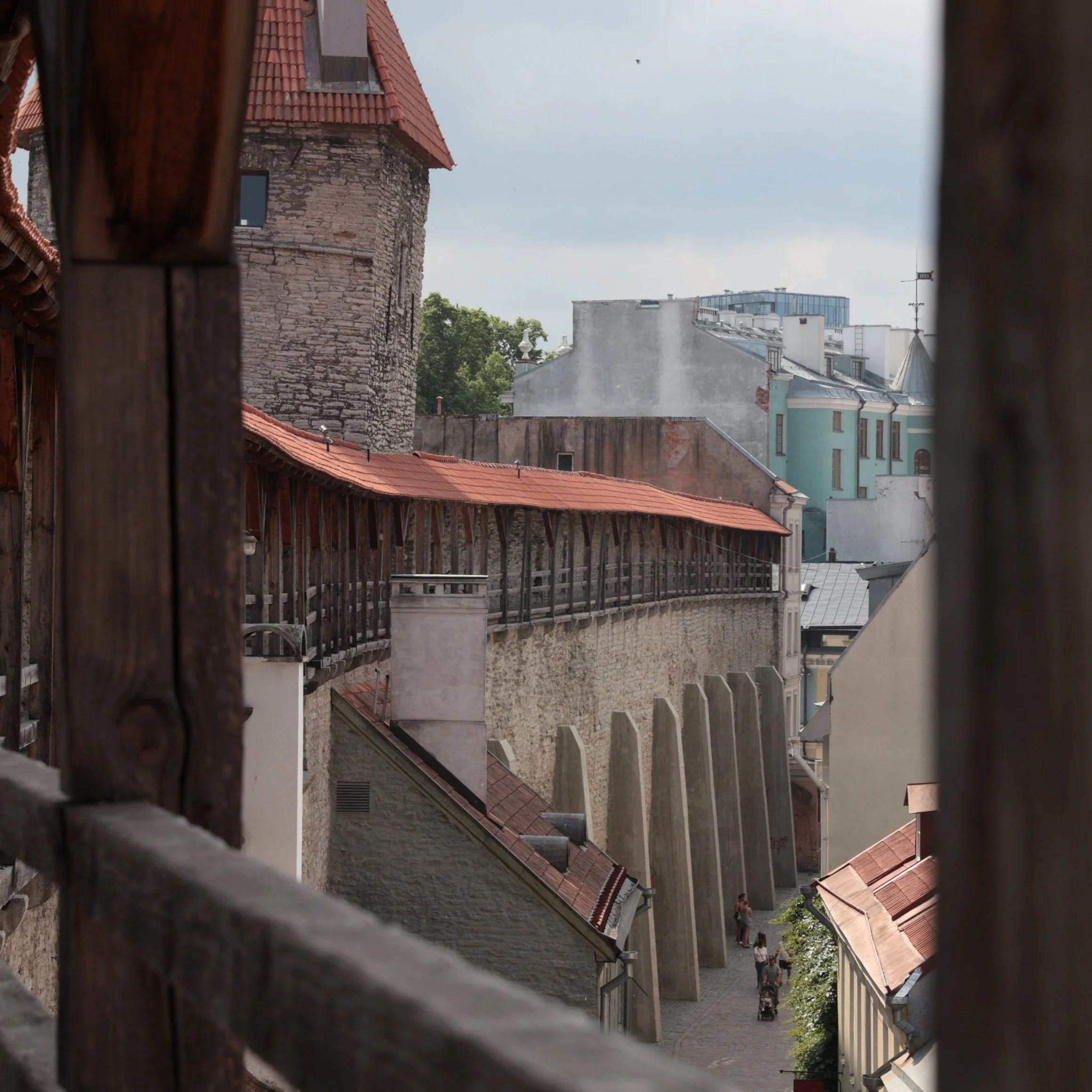 The Baltics: Castles & Soviet Remnants